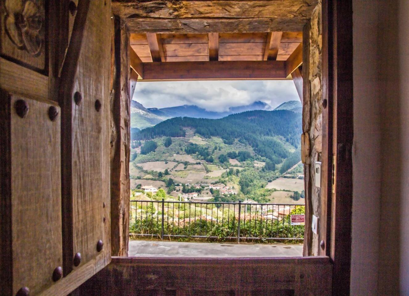 El Mirador De Armano G10235 Villa Eksteriør billede