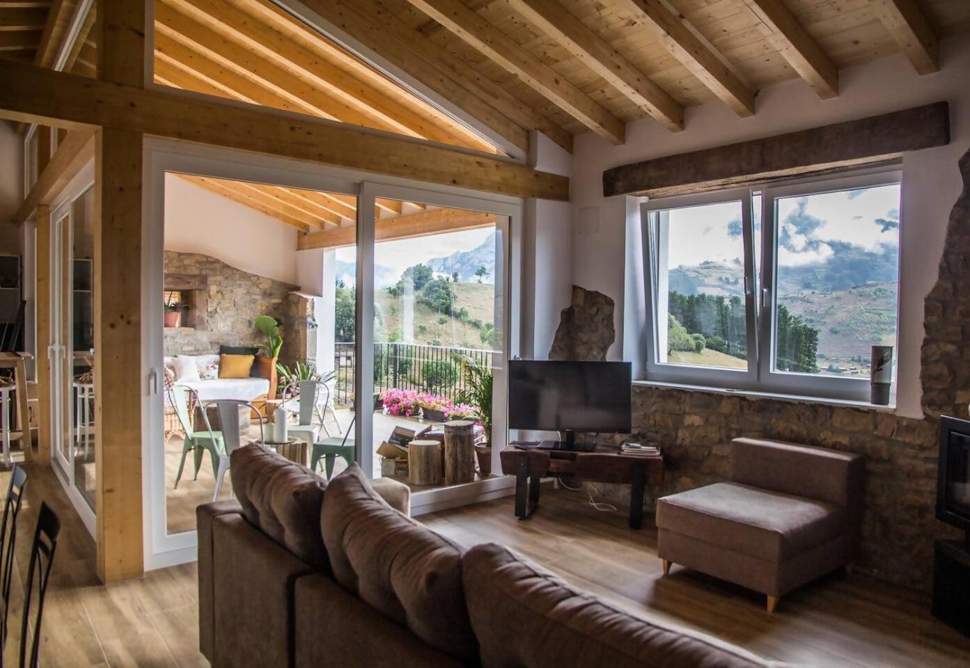 El Mirador De Armano G10235 Villa Eksteriør billede