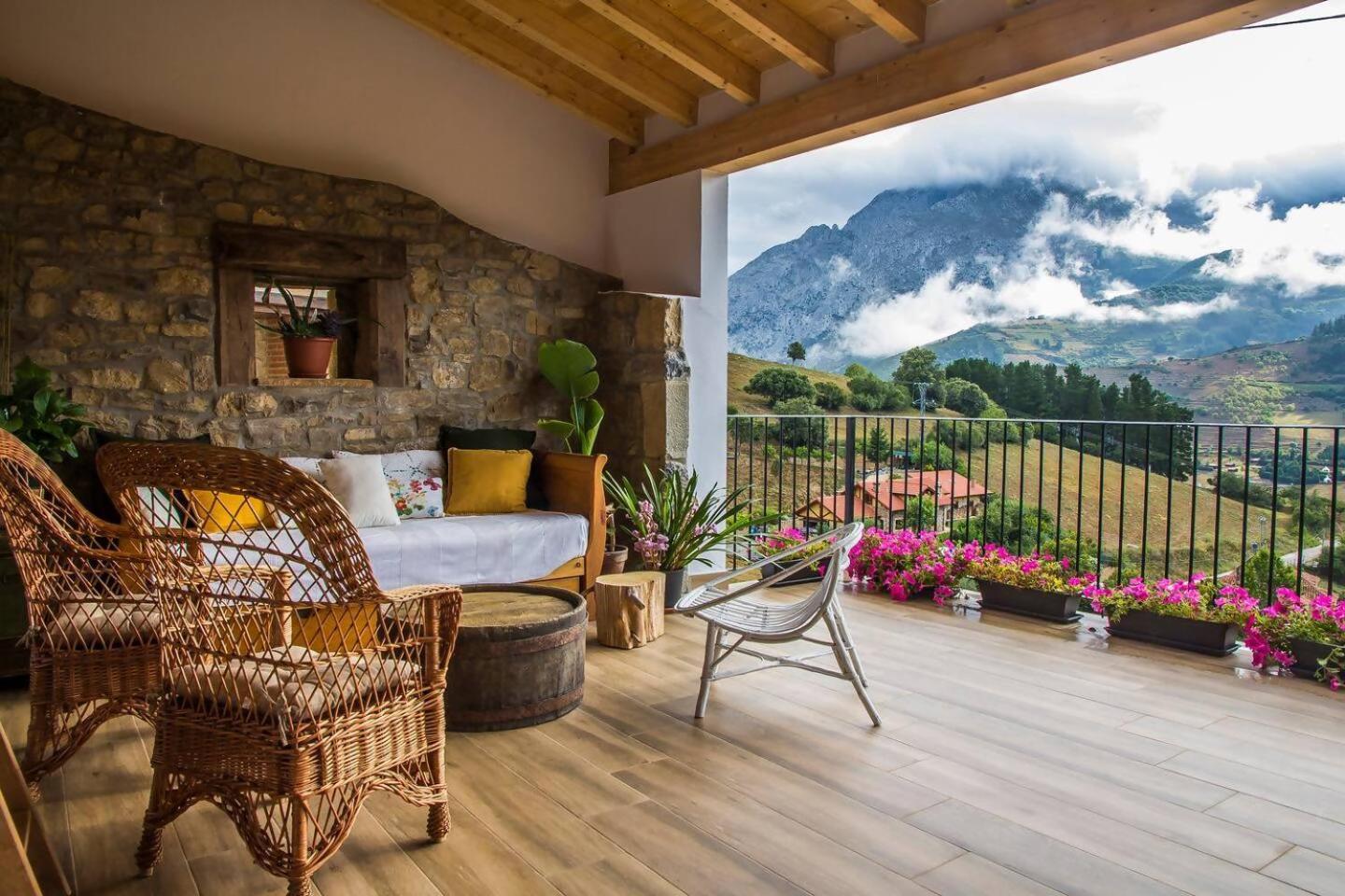 El Mirador De Armano G10235 Villa Eksteriør billede