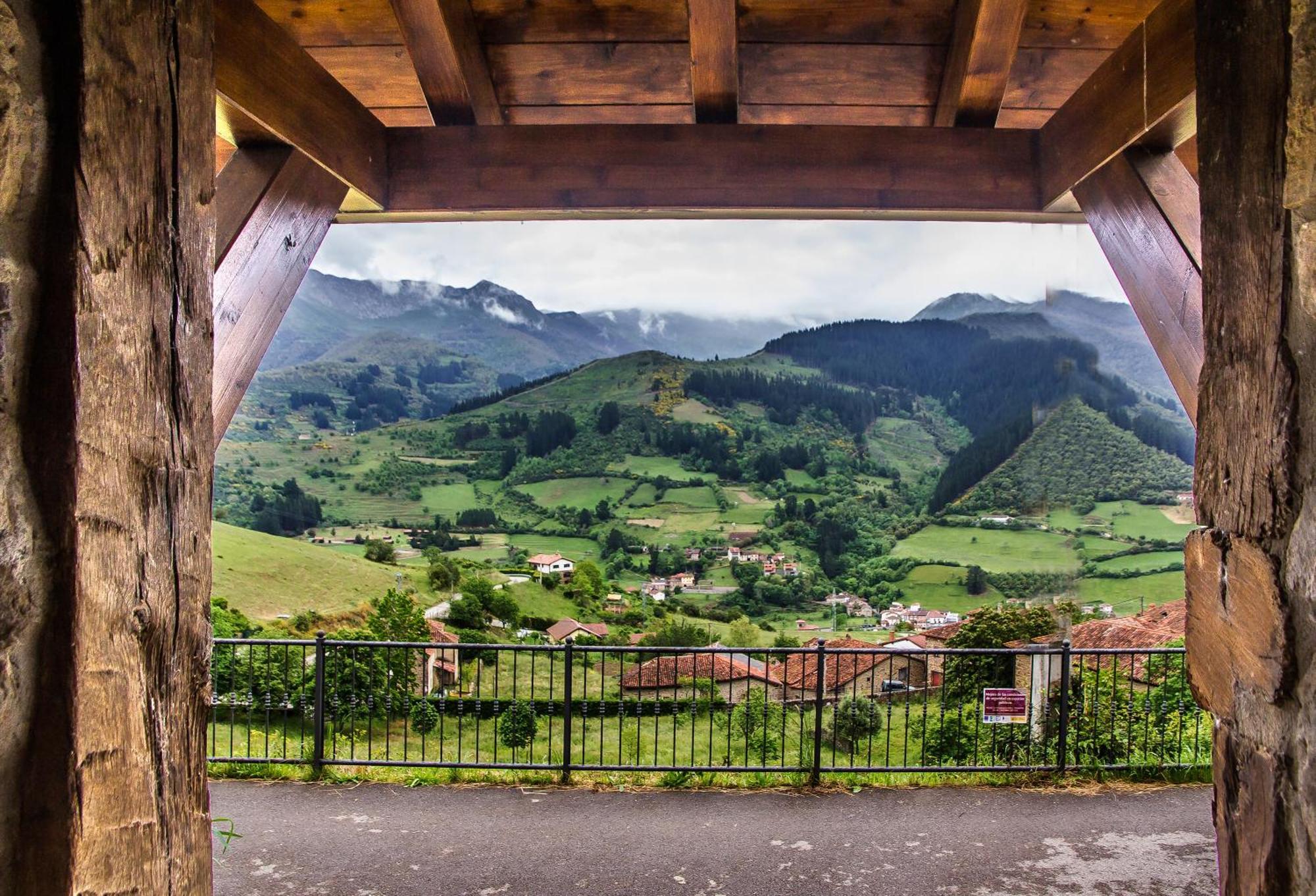 El Mirador De Armano G10235 Villa Eksteriør billede